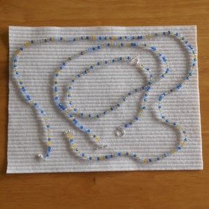 Costume Necklace/Bracelet Set